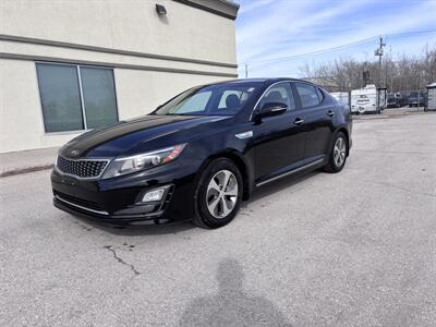 2015 Kia Optima Hybrid Sedan