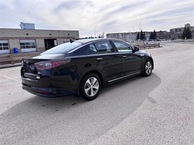 2015 Kia Optima Hybrid   - Photo 5 - Winnipeg, MB R3L 0M4