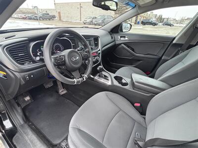 2015 Kia Optima Hybrid   - Photo 4 - Winnipeg, MB R3L 0M4