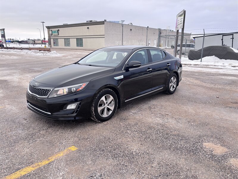 2015 Kia Optima Hybrid  