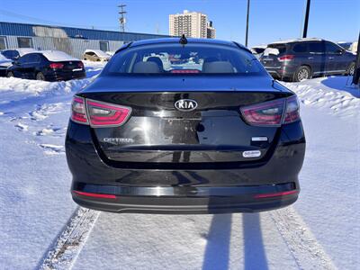 2015 Kia Optima Hybrid   - Photo 7 - Winnipeg, MB R3L 0M4