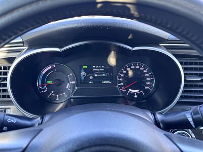 2015 Kia Optima Hybrid   - Photo 9 - Winnipeg, MB R3L 0M4