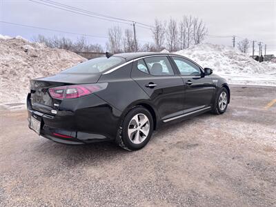 2015 Kia Optima Hybrid   - Photo 24 - Winnipeg, MB R3L 0M4