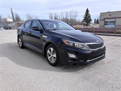 2015 Kia Optima Hybrid   - Photo 4 - Winnipeg, MB R3L 0M4