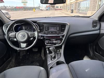 2015 Kia Optima Hybrid   - Photo 23 - Winnipeg, MB R3L 0M4