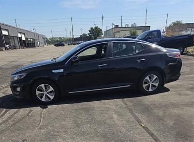 2015 Kia Optima Hybrid - Photo 1 - Winnipeg, MB R3L 0M4