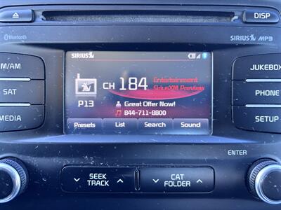 2015 Kia Optima Hybrid   - Photo 18 - Winnipeg, MB R3L 0M4