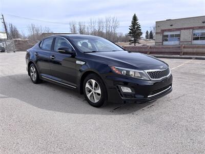 2015 Kia Optima Hybrid   - Photo 7 - Winnipeg, MB R3L 0M4