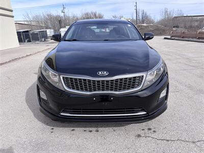 2015 Kia Optima Hybrid   - Photo 6 - Winnipeg, MB R3L 0M4