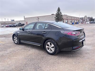 2015 Kia Optima Hybrid   - Photo 23 - Winnipeg, MB R3L 0M4