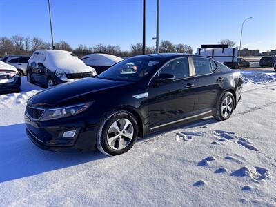 2015 Kia Optima Hybrid   - Photo 5 - Winnipeg, MB R3L 0M4