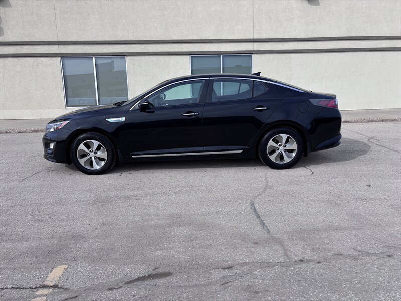 2015 Kia Optima Hybrid  