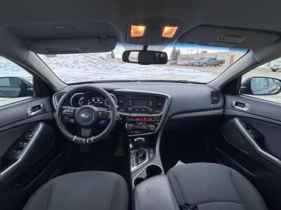 2015 Kia Optima Hybrid   - Photo 10 - Winnipeg, MB R3L 0M4