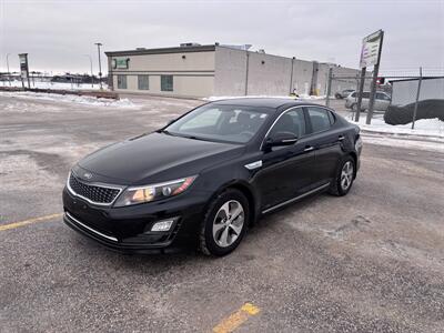 2015 Kia Optima Hybrid   - Photo 30 - Winnipeg, MB R3L 0M4