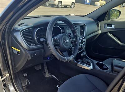 2015 Kia Optima Hybrid - Photo 2 - Winnipeg, MB R3L 0M4