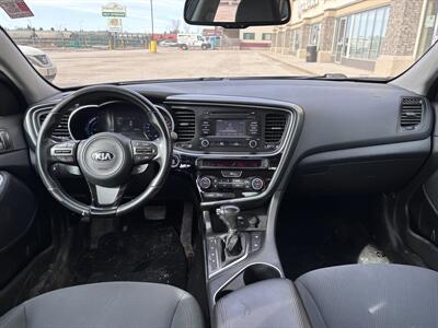 2015 Kia Optima Hybrid   - Photo 30 - Winnipeg, MB R3L 0M4