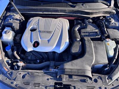 2015 Kia Optima Hybrid   - Photo 23 - Winnipeg, MB R3L 0M4