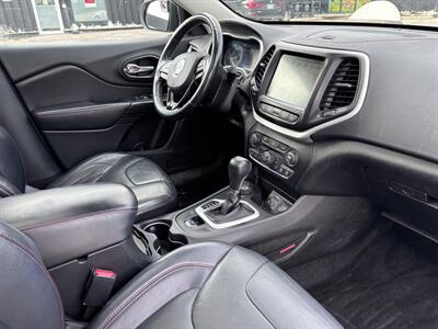 2014 Jeep Cherokee Trailhawk   - Photo 10 - Winnipeg, MB R3L 0M4