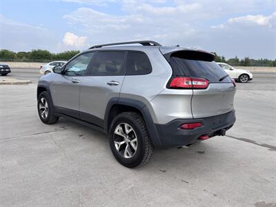2014 Jeep Cherokee Trailhawk   - Photo 5 - Winnipeg, MB R3L 0M4