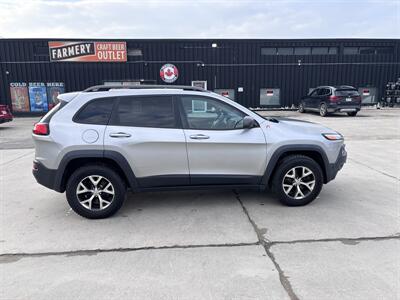 2014 Jeep Cherokee Trailhawk   - Photo 3 - Winnipeg, MB R3L 0M4