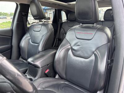 2014 Jeep Cherokee Trailhawk   - Photo 22 - Winnipeg, MB R3L 0M4