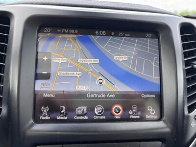 2014 Jeep Cherokee Trailhawk   - Photo 4 - Winnipeg, MB R3L 0M4