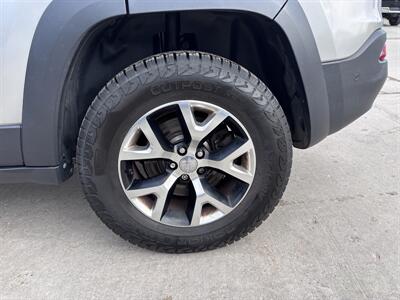 2014 Jeep Cherokee Trailhawk   - Photo 25 - Winnipeg, MB R3L 0M4