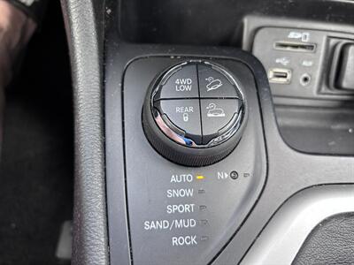 2014 Jeep Cherokee Trailhawk   - Photo 17 - Winnipeg, MB R3L 0M4