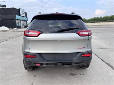 2014 Jeep Cherokee Trailhawk   - Photo 8 - Winnipeg, MB R3L 0M4