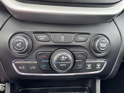 2014 Jeep Cherokee Trailhawk   - Photo 16 - Winnipeg, MB R3L 0M4