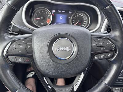 2014 Jeep Cherokee Trailhawk   - Photo 19 - Winnipeg, MB R3L 0M4