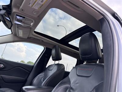 2014 Jeep Cherokee Trailhawk   - Photo 23 - Winnipeg, MB R3L 0M4