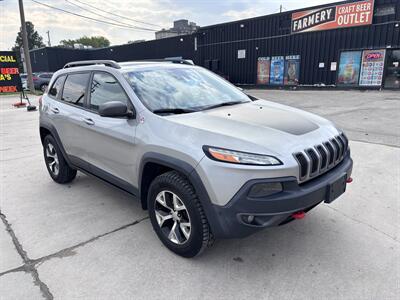 2014 Jeep Cherokee Trailhawk   - Photo 26 - Winnipeg, MB R3L 0M4