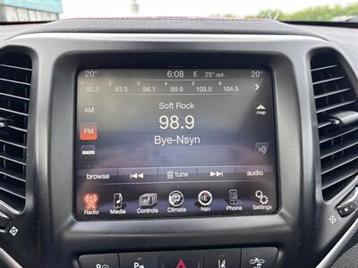 2014 Jeep Cherokee Trailhawk   - Photo 13 - Winnipeg, MB R3L 0M4