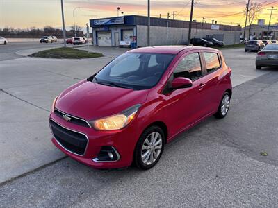 2016 Chevrolet Spark 1LT CVT  LOW KM!! - Photo 3 - Winnipeg, MB R3L 0M4