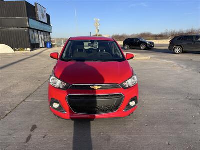 2016 Chevrolet Spark 1LT CVT  LOW KM!! - Photo 16 - Winnipeg, MB R3L 0M4