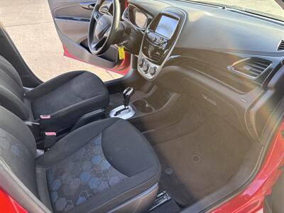 2016 Chevrolet Spark 1LT CVT  LOW KM!! - Photo 7 - Winnipeg, MB R3L 0M4