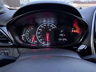 2016 Chevrolet Spark 1LT CVT  LOW KM!! - Photo 16 - Winnipeg, MB R3L 0M4