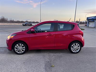 2016 Chevrolet Spark 1LT CVT  LOW KM!! - Photo 2 - Winnipeg, MB R3L 0M4