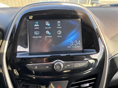 2016 Chevrolet Spark 1LT CVT  LOW KM!! - Photo 8 - Winnipeg, MB R3L 0M4