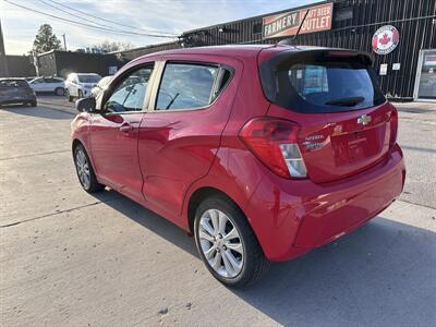 2016 Chevrolet Spark 1LT CVT  LOW KM!! - Photo 4 - Winnipeg, MB R3L 0M4