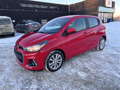 2016 Chevrolet Spark 1LT CVT  LOW KM!! Hatchback