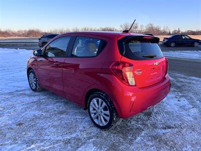 2016 Chevrolet Spark 1LT CVT LOW KM!! - Photo 22 - Winnipeg, MB R3L 0M4