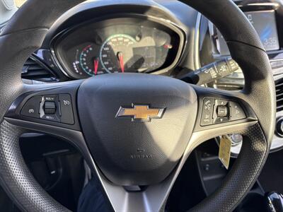 2016 Chevrolet Spark 1LT CVT  LOW KM!! - Photo 14 - Winnipeg, MB R3L 0M4