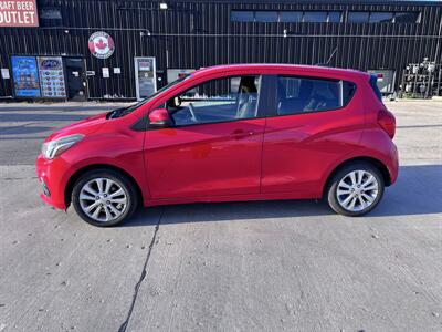 2016 Chevrolet Spark 1LT CVT  LOW KM!! - Photo 2 - Winnipeg, MB R3L 0M4