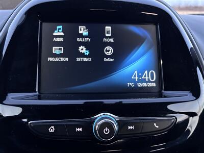 2016 Chevrolet Spark 1LT CVT  LOW KM!! - Photo 18 - Winnipeg, MB R3L 0M4