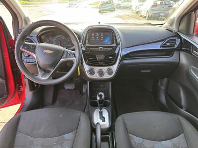 2016 Chevrolet Spark 1LT CVT  LOW KM!! - Photo 6 - Winnipeg, MB R3L 0M4