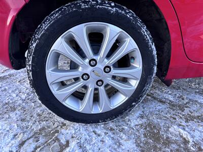 2016 Chevrolet Spark 1LT CVT LOW KM!! - Photo 25 - Winnipeg, MB R3L 0M4