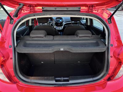 2016 Chevrolet Spark 1LT CVT  LOW KM!! - Photo 14 - Winnipeg, MB R3L 0M4