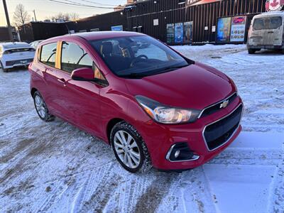 2016 Chevrolet Spark 1LT CVT LOW KM!! - Photo 3 - Winnipeg, MB R3L 0M4